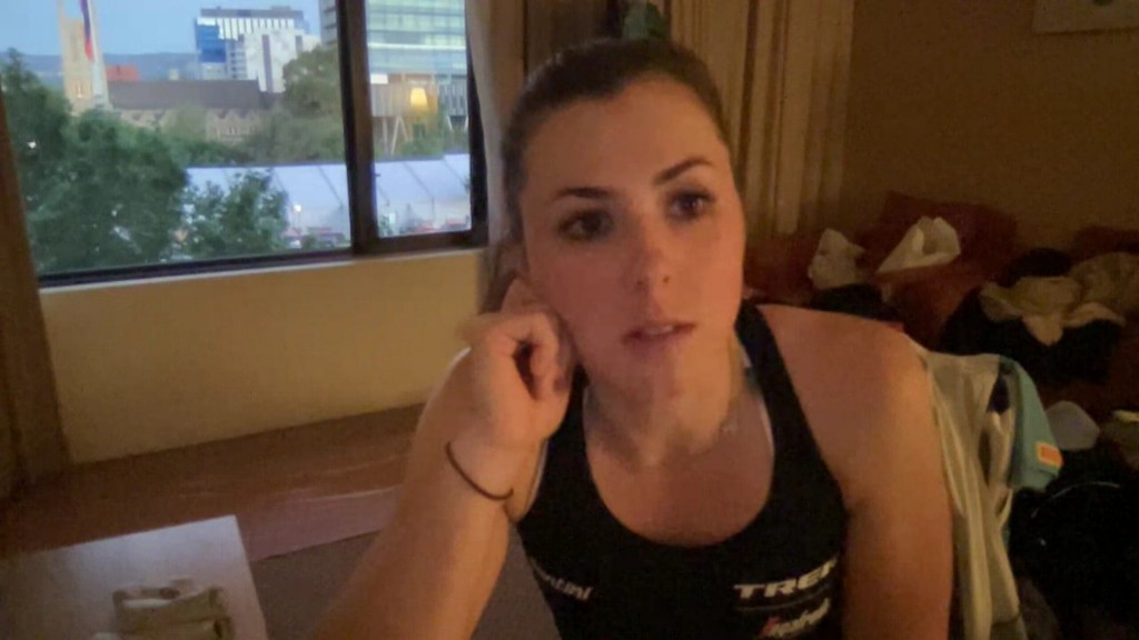 Foto: Lisa Klein im Interview