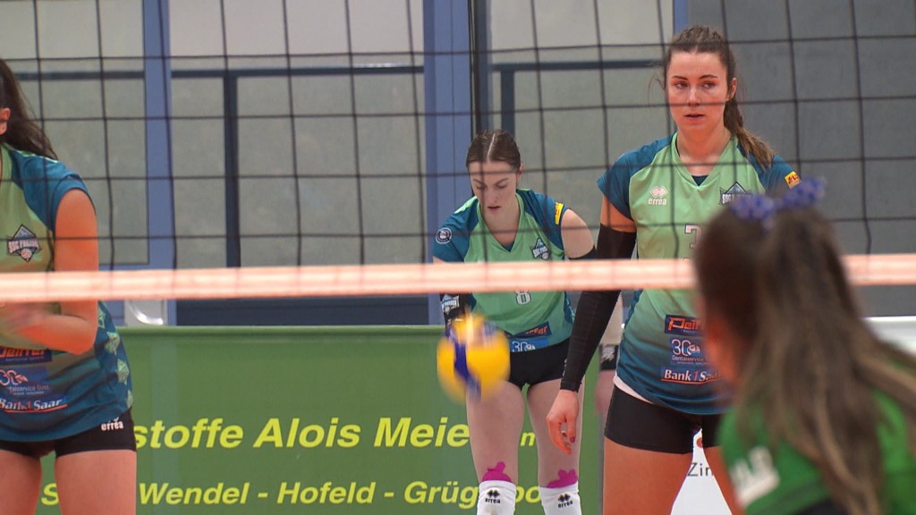 Foto: SSC Freisen bei einem Spiel