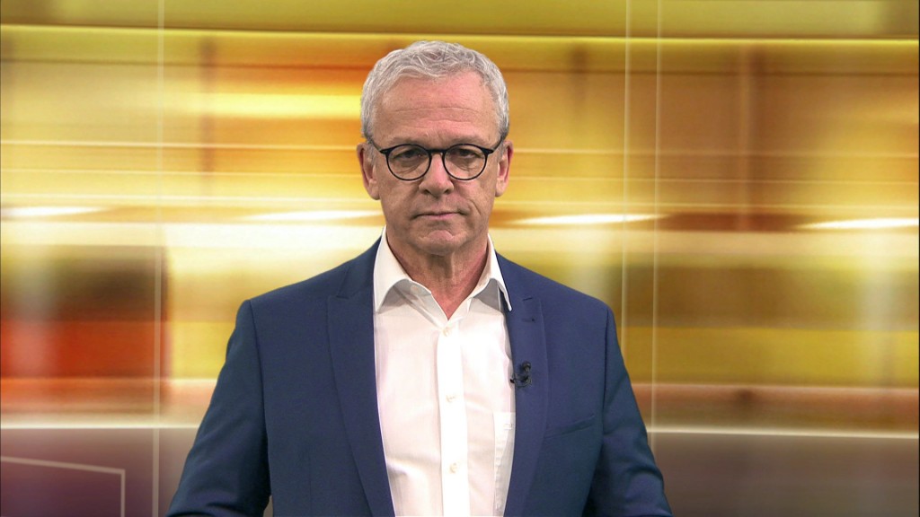 Foto: Joachim Weyand im Studio