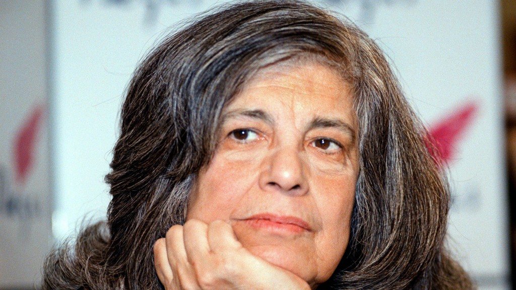 Susan Sontag