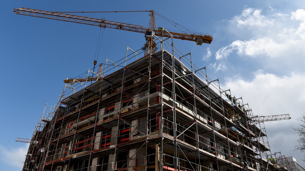 Sozialer Wohnungsbau