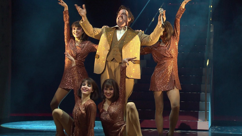 Foto: Ausschnitt Theaterstück Danny Rose