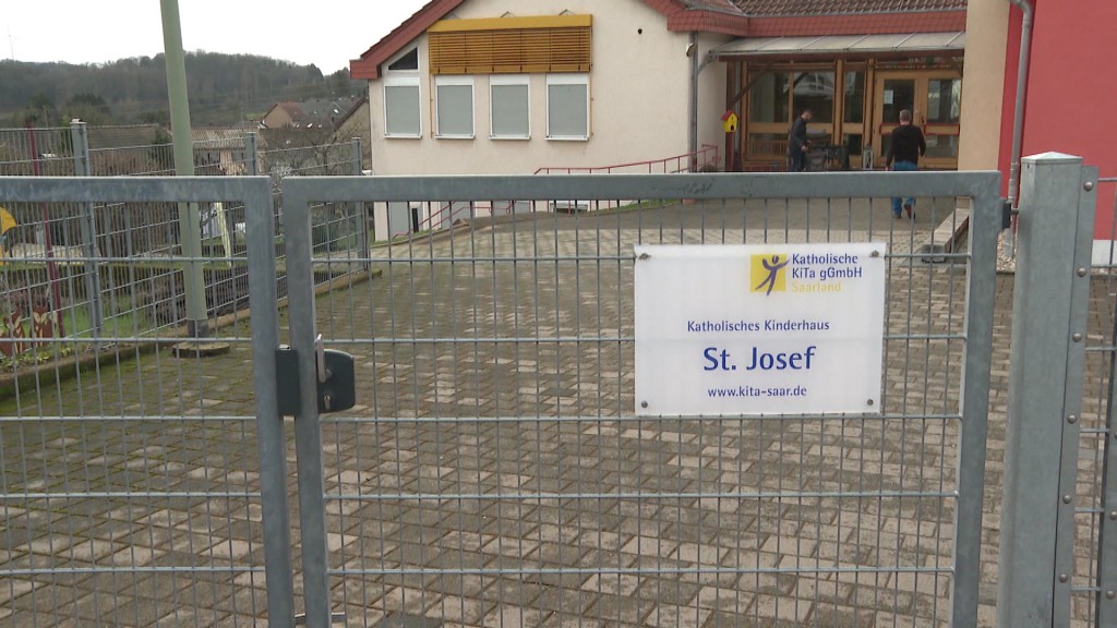 Katholische Kita St. Josef in Schmelz