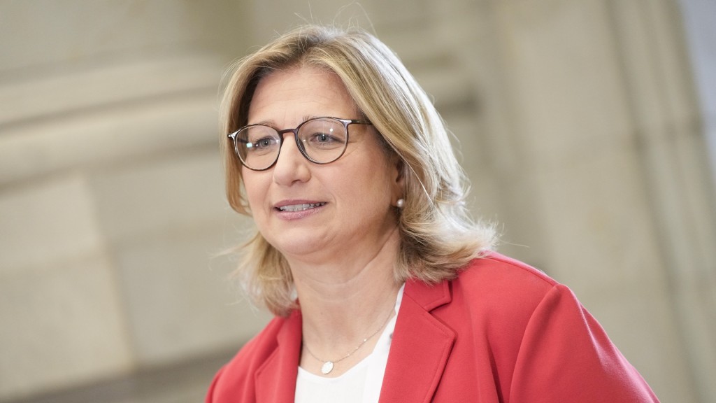 Anke Rehlinger
