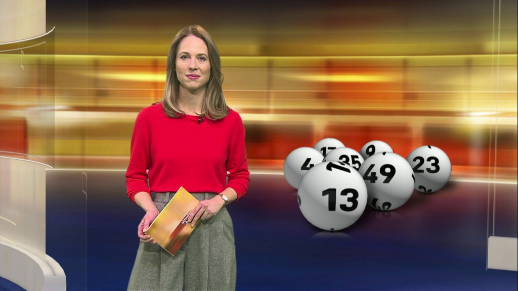 Foto: Julia Lehmann im Studio