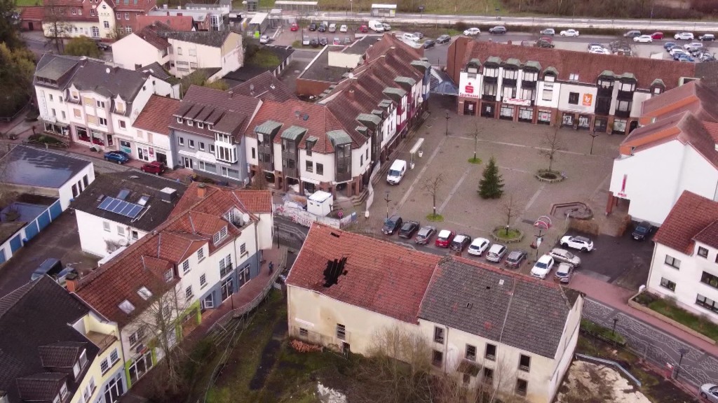 Foto: Blick auf Eppelborn