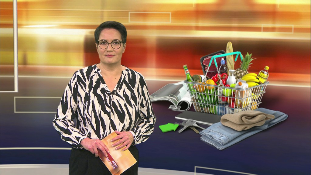 Foto: Sonja Marx im Studio