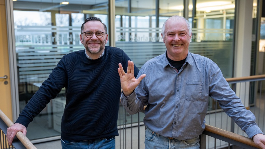 Uwe Jäger & Hubert Zitt