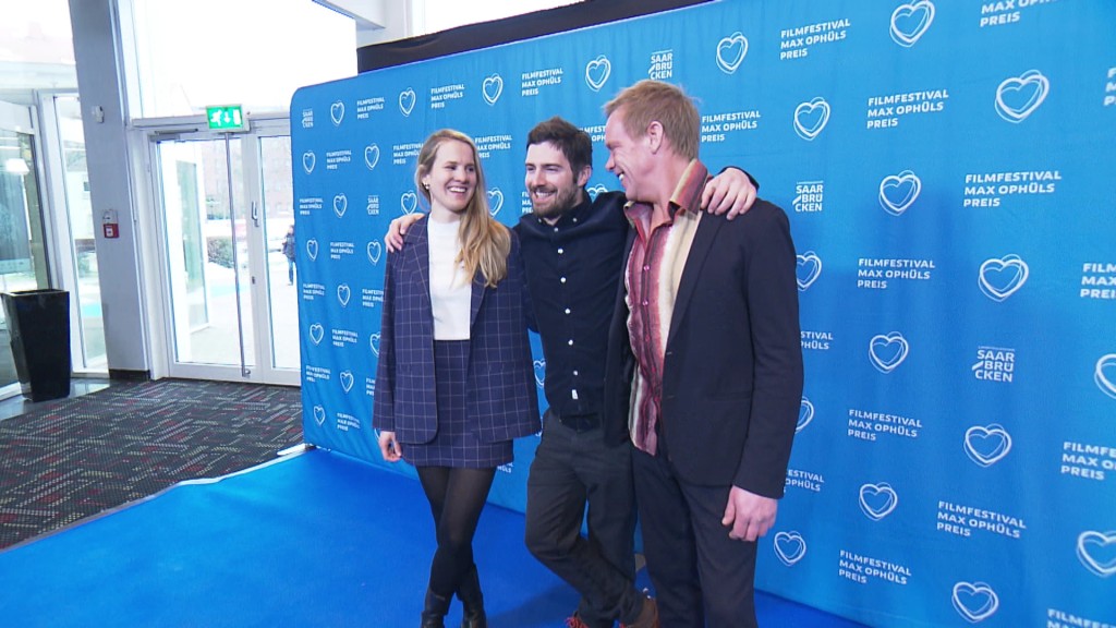 Foto: Das Film-Team des Films Enter Mycell
