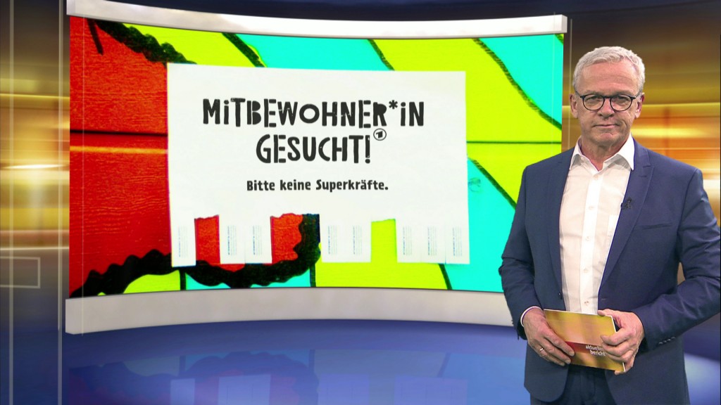 Foto: Joachim Weyand im Studio