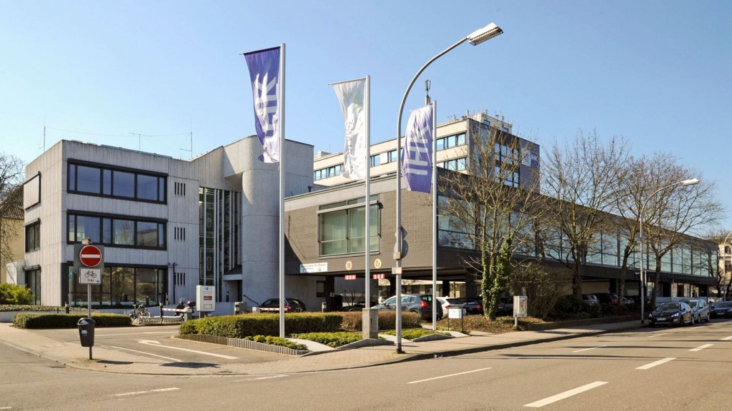 Foto: Die Industrie- und Handelskammer (IHK) des Saarlandes in Saarbrücken