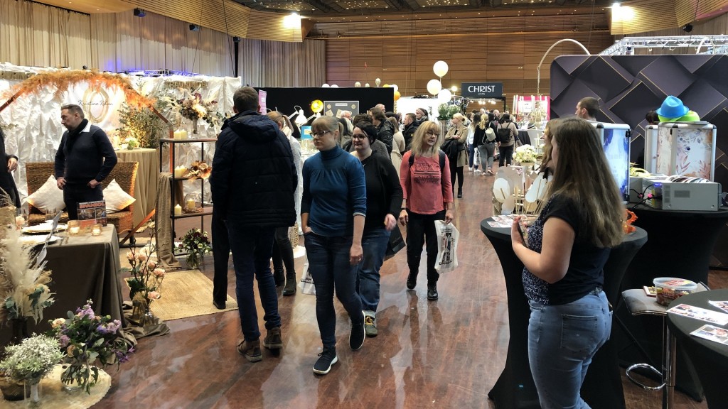 Hochzeitsmesse TRAU