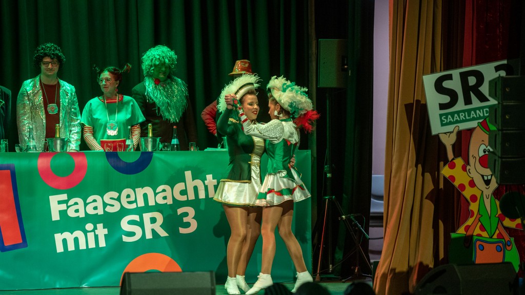 Radiokappensitzung von SR 3 2023