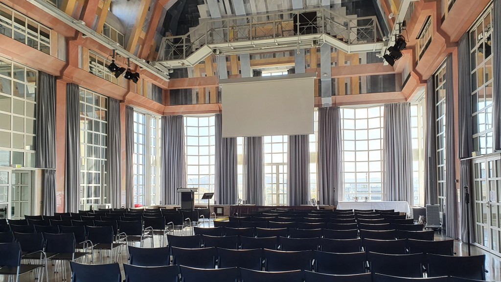 Saarbrücker Schloss - Festsaal