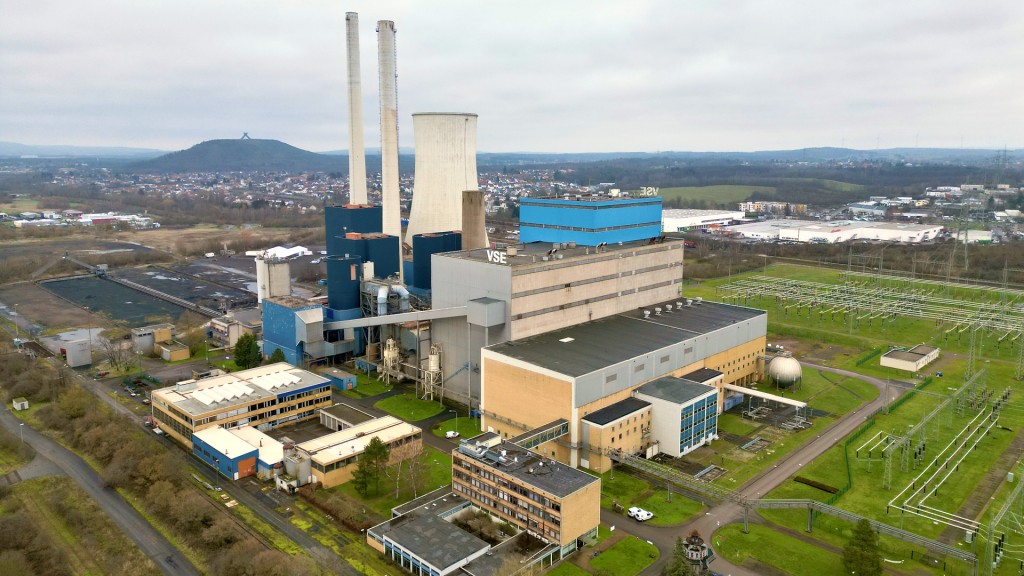 Kraftwerk Ensdorf