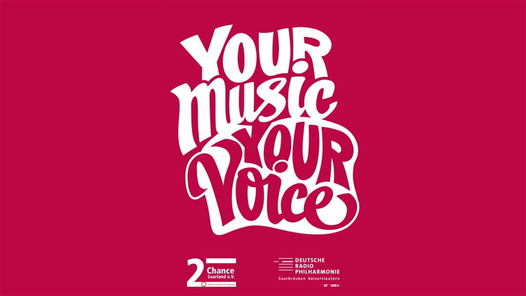 Your Music. Your Voice.