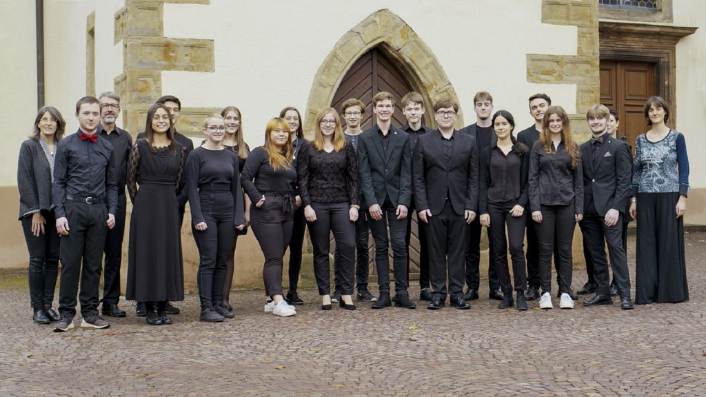 Das Jugend Ensemble Neue Musik (JENM) 