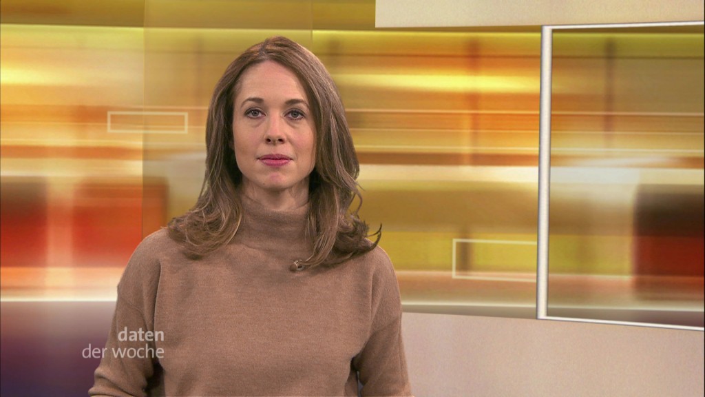 Foto: Julia Lehmann im Studio