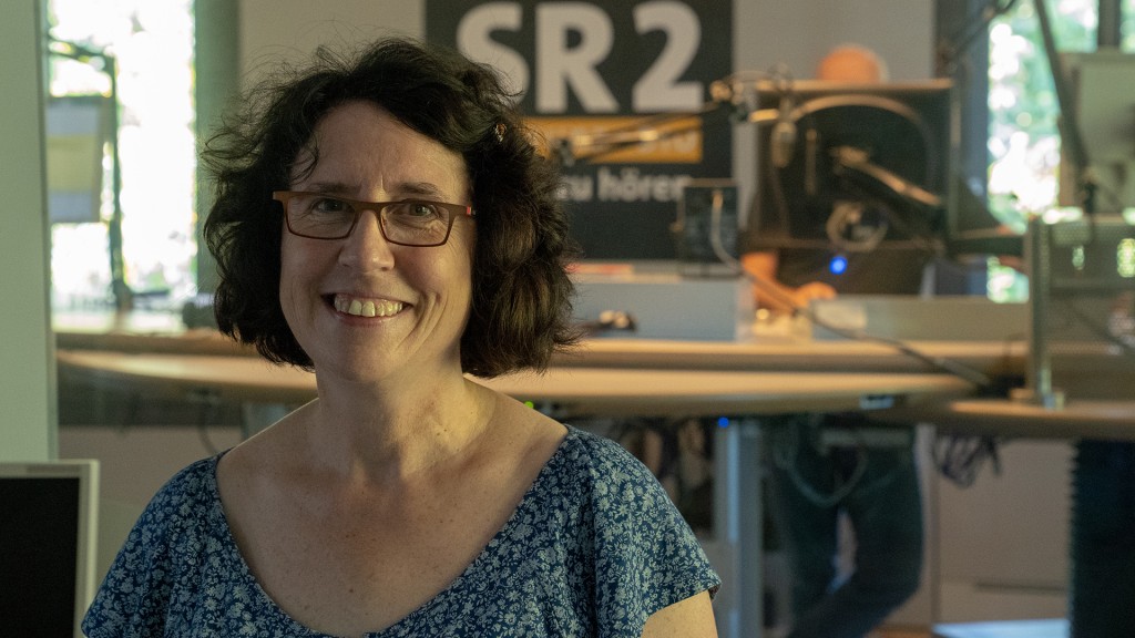 Dr. Claudia Wiotte-Franz, Leiterin der Ludwig Galerie