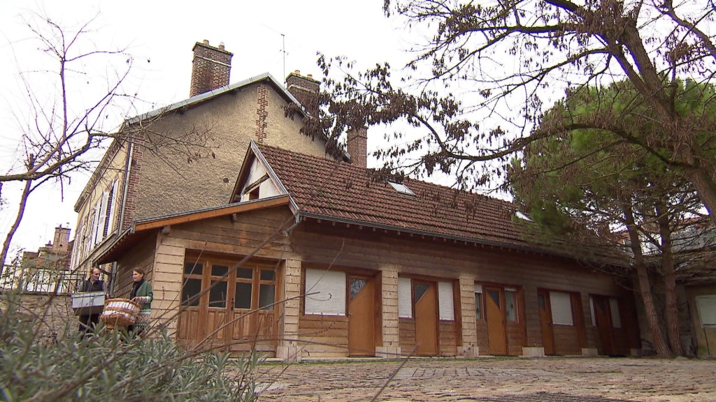 Foto: Ferienhaus Au fil de Troyes