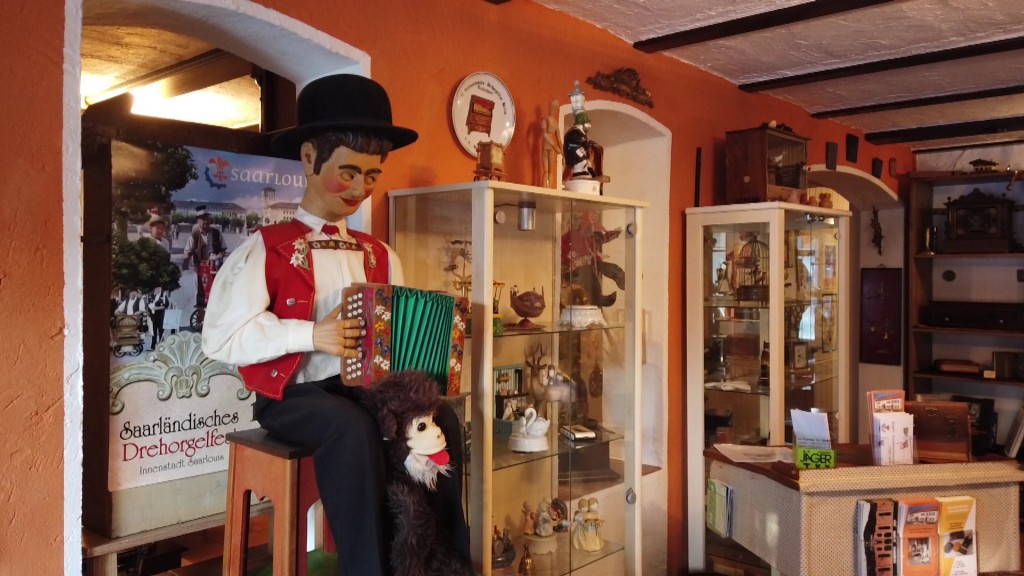 Foto: Drehorgelmuseum