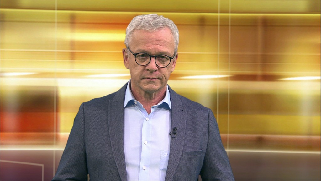 Foto: Joachim Weyand im Studio