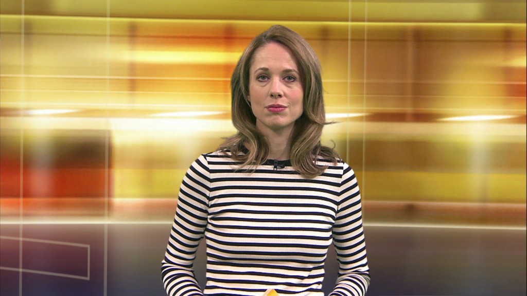 Foto: Julia Lehmann im Studio