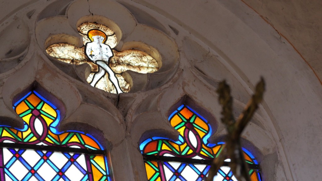 Foto: Kirchenfenster