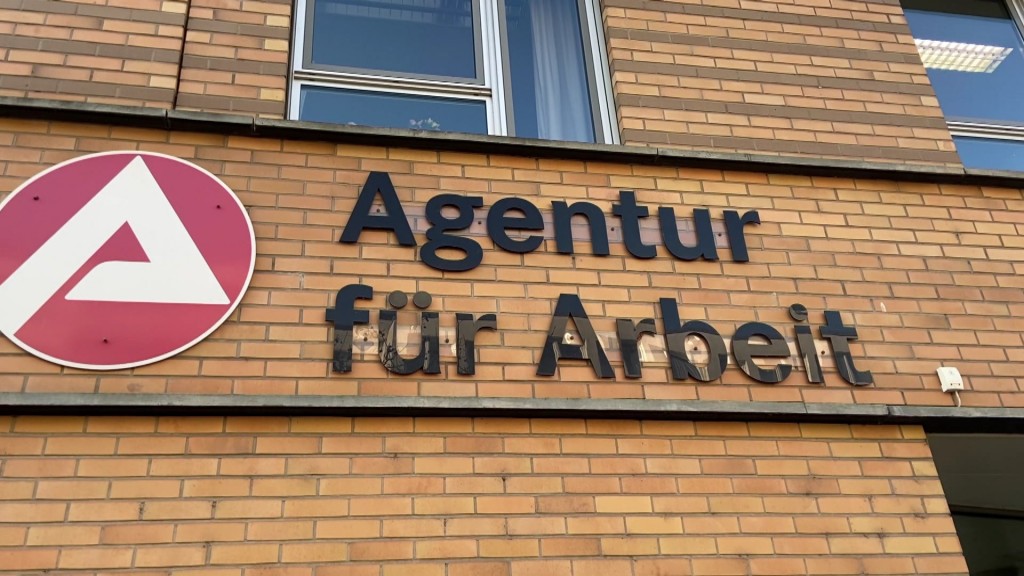 Standbild: Agentur für Arbeit
