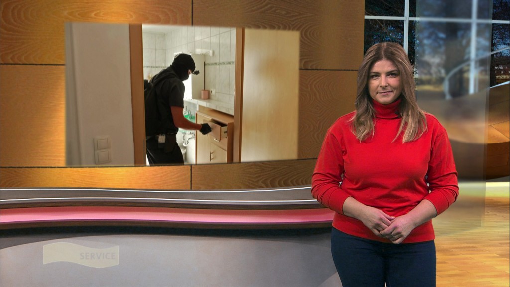 Foto: Verena Sirra im Studio