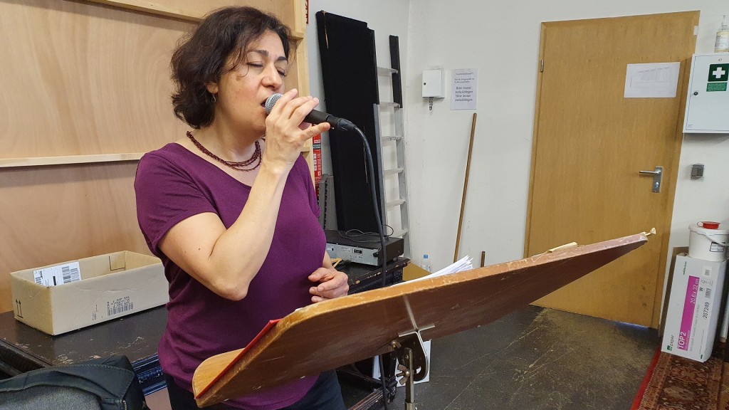 Suzanny Dowaliby Quartett