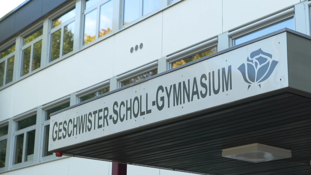 Geschwister-Scholl-Gymnasium iGeschwister-Scholl-Gymnasium in Lebachn Lebach
