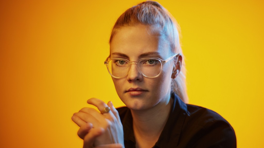 Die Pianistin Johanna Summer