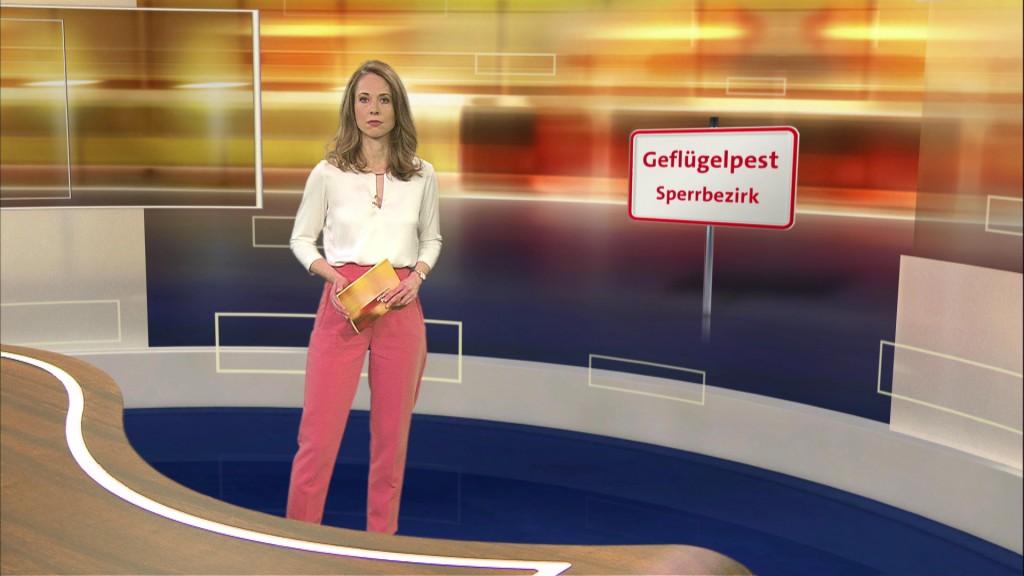 Foto: Julia Lehmann im Studio