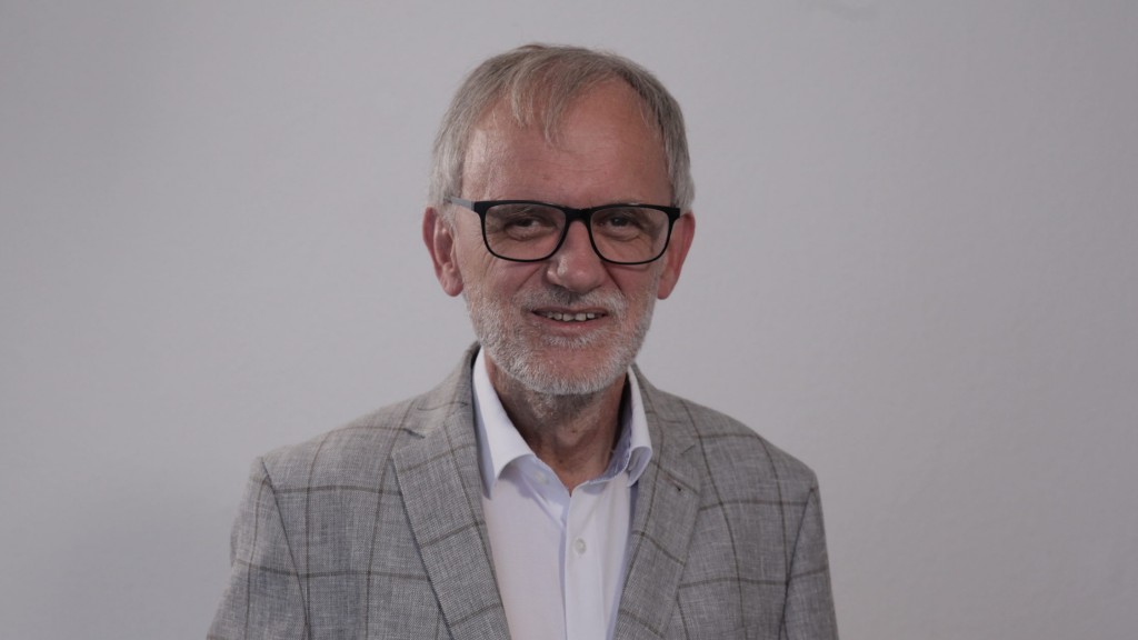 Prof. Dr. Gerhard Wenz