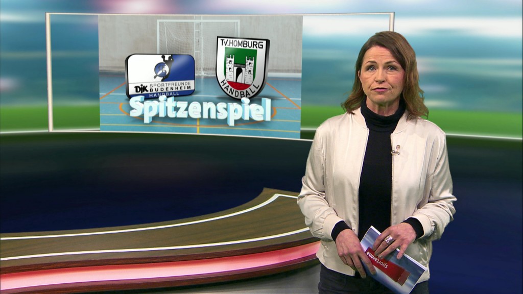 Foto: Mara Thellmann im Studio