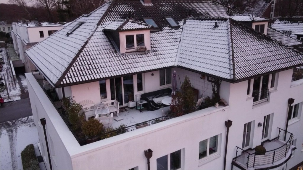 Foto: Wohnhaus mit Terrasse