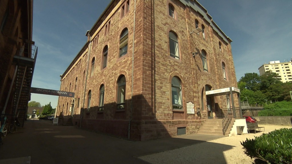 Kulturbahnhof (KuBa)