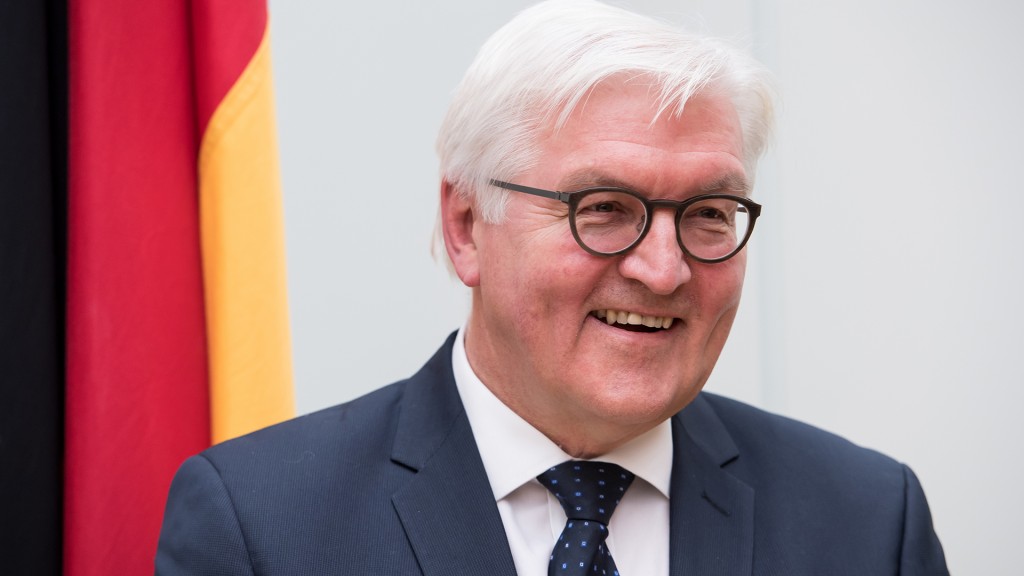 Bundespräsident Steinmeier