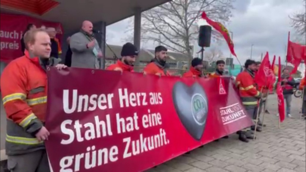Foto: Demo in Dillingen