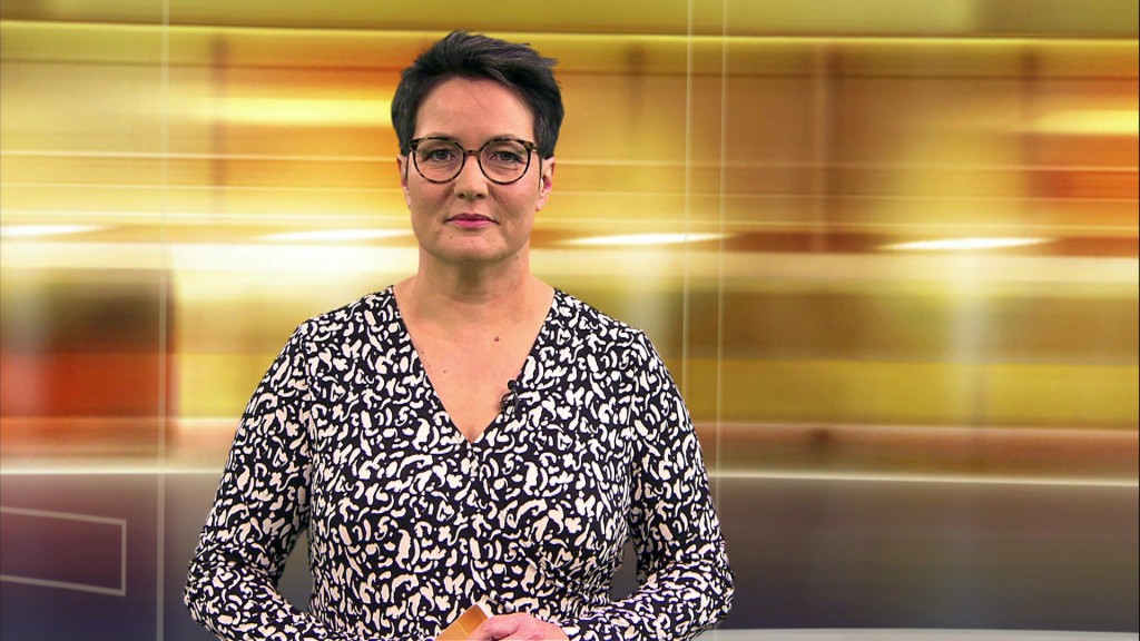 Foto: Sonja Marx im Studio