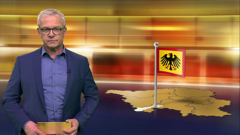 Foto: Joachim Weyand im Studio