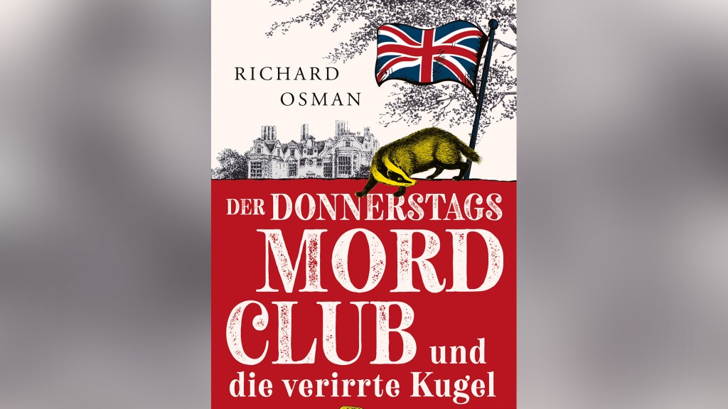 Der Donnerstagsmordclub und die verirrte Kugel“