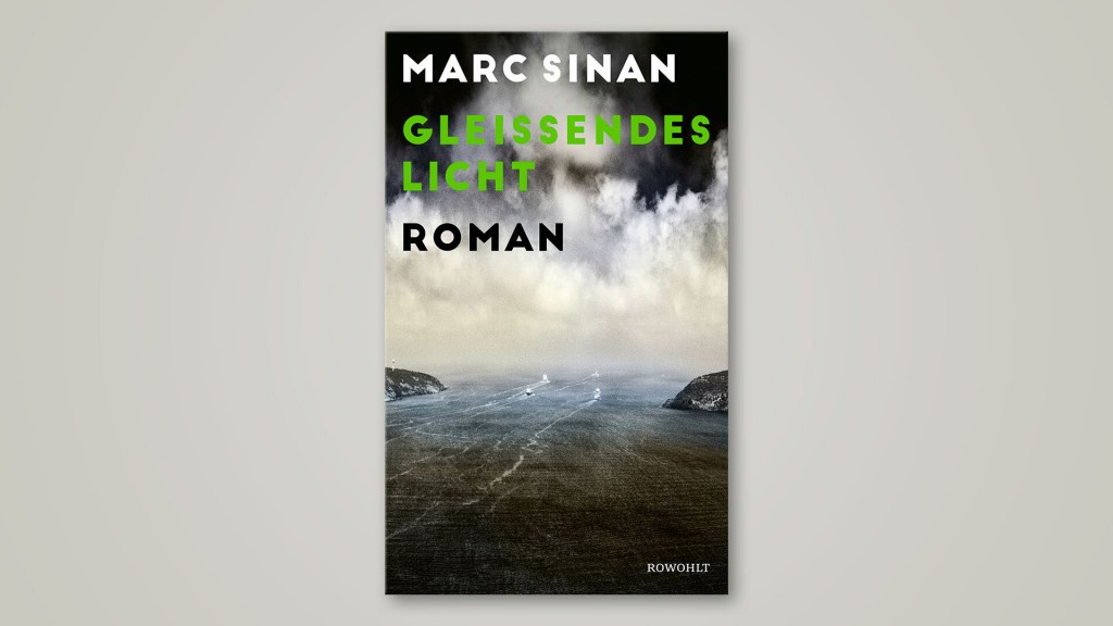 Buch-Cover: Gleißendes Licht – Marc Sinan