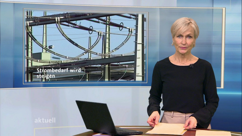 Foto: Verena Bisle im Studio