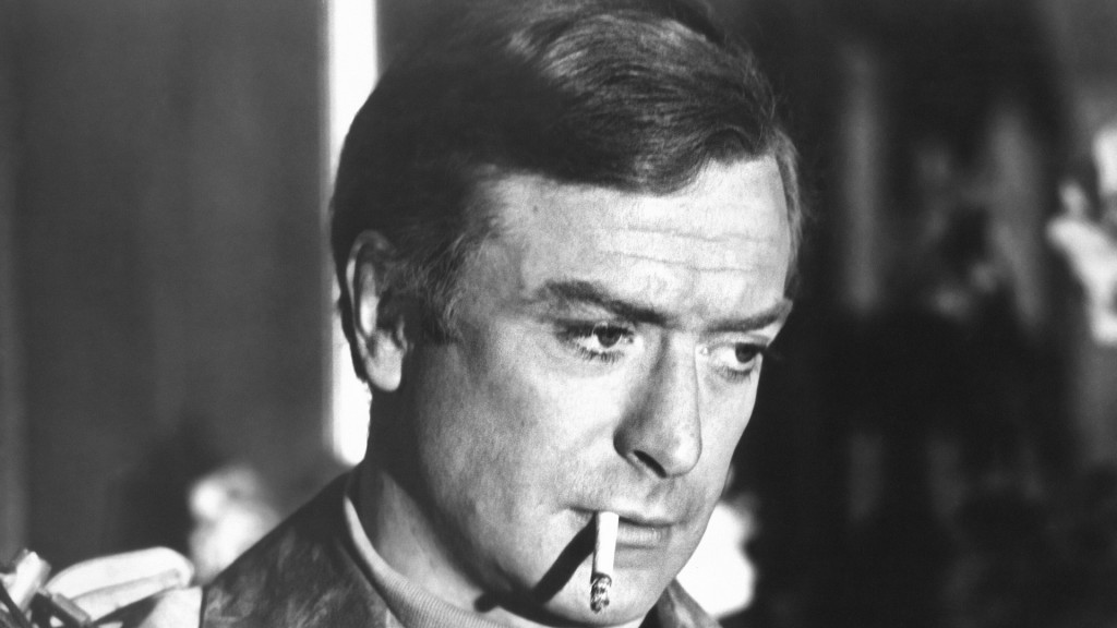 DEADFALL, Michael Caine, 1968