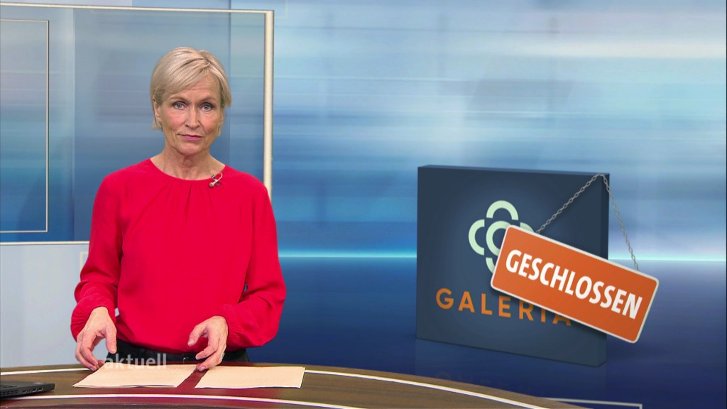 Foto: Verena Bisle im Studio