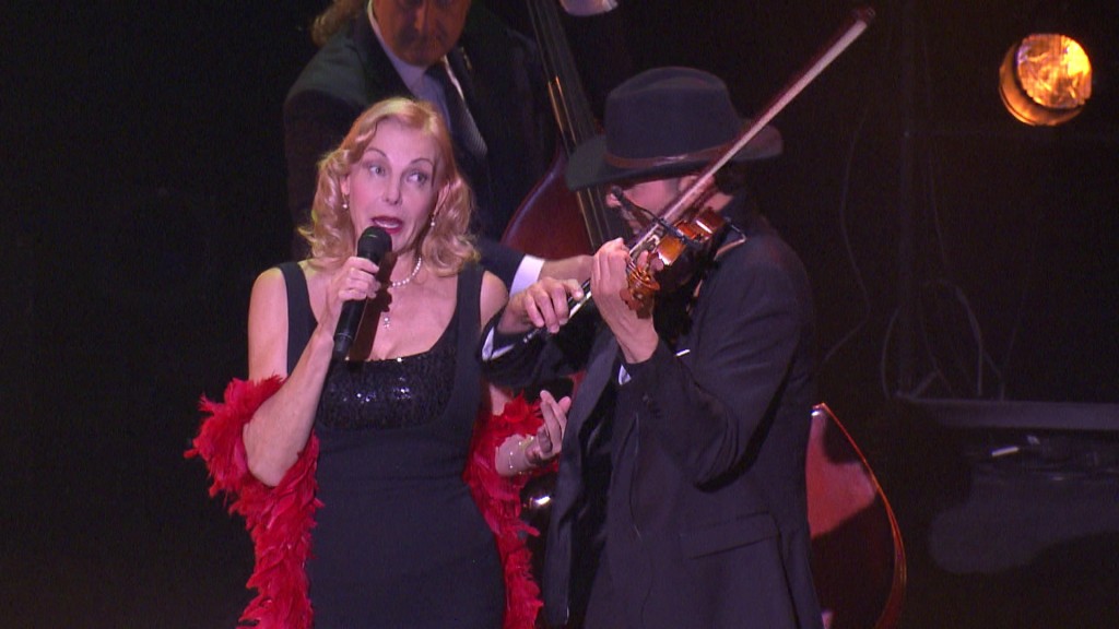 Foto: Ute Lemper