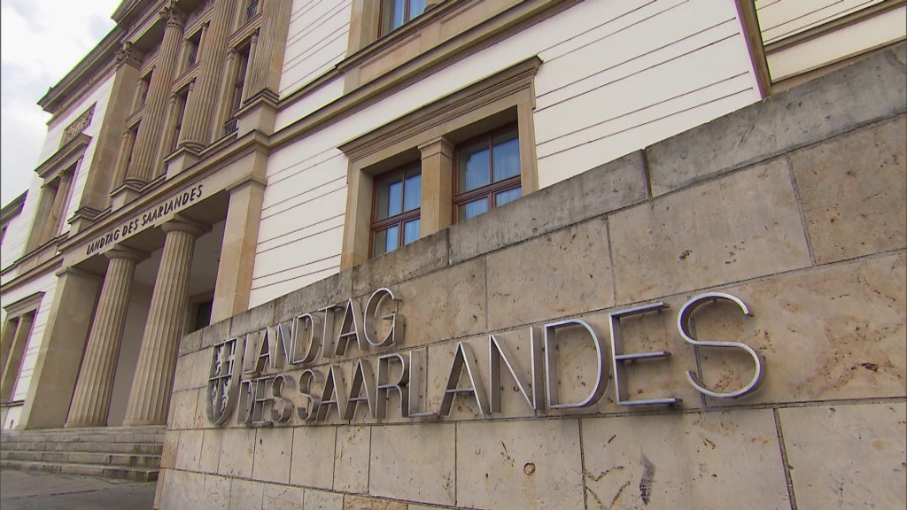 Landtag des Saarlandes