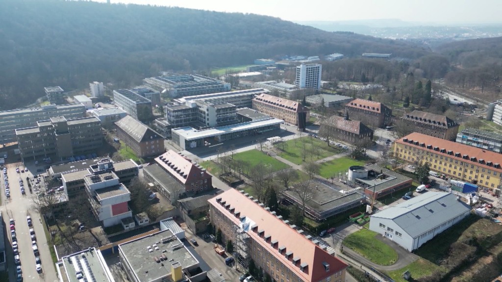 Foto: Universität des Saarlandes